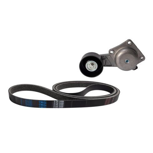 Serpentine Drive Belt Component Kit