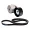 Serpentine Drive Belt Component Kit