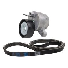 Serpentine Drive Belt Component Kit