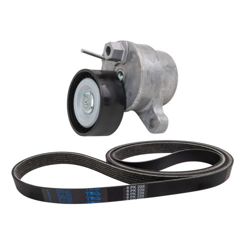 Serpentine Drive Belt Component Kit