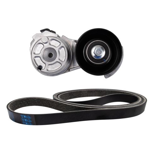 Serpentine Drive Belt Component Kit