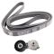 Serpentine Drive Belt Component Kit