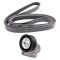 Serpentine Drive Belt Component Kit