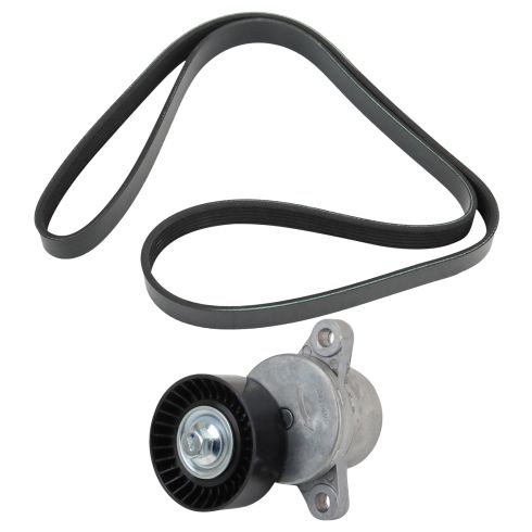 Serpentine Drive Belt Component Kit