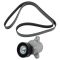 Serpentine Drive Belt Component Kit