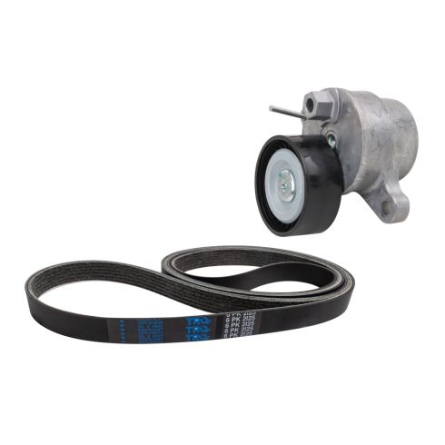 Serpentine Drive Belt Component Kit