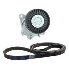 Serpentine Drive Belt Component Kit