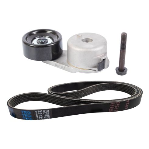 Serpentine Drive Belt Component Kit