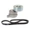 Serpentine Drive Belt Component Kit