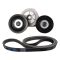 Serpentine Drive Belt Component Kit
