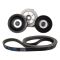 Serpentine Drive Belt Component Kit