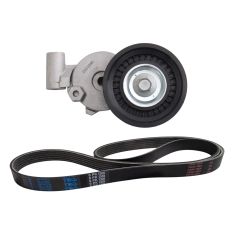 Serpentine Drive Belt Component Kit