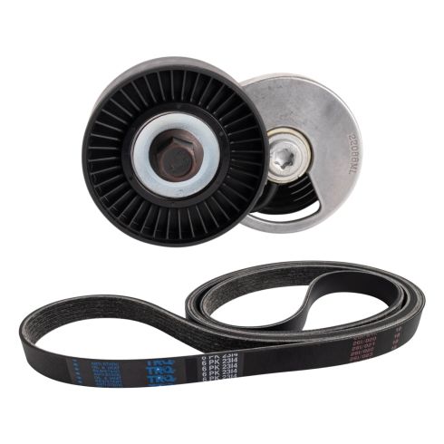 Serpentine Drive Belt Component Kit