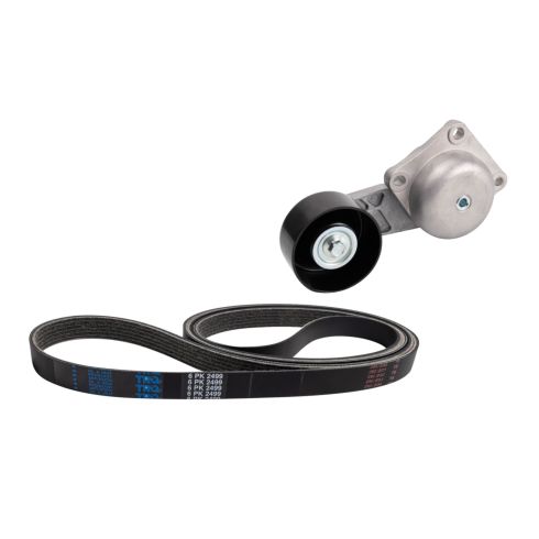 Serpentine Drive Belt Component Kit