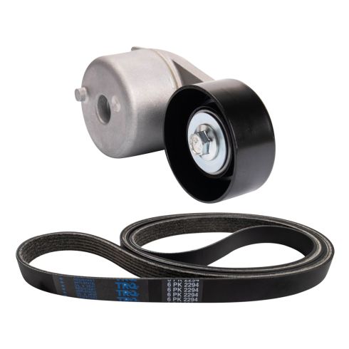 Serpentine Drive Belt Component Kit