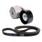 Serpentine Drive Belt Component Kit