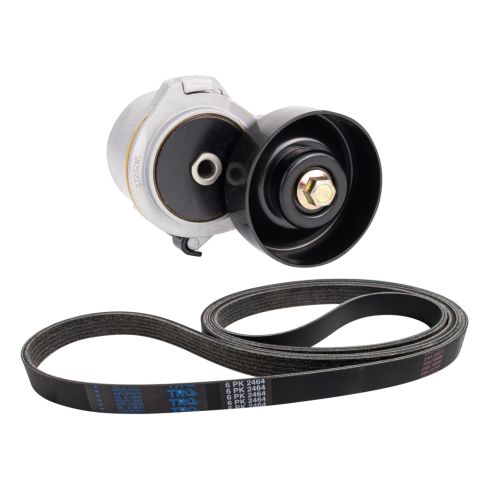 Serpentine Drive Belt Component Kit