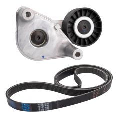 Serpentine Drive Belt Component Kit