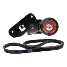 Serpentine Drive Belt Component Kit