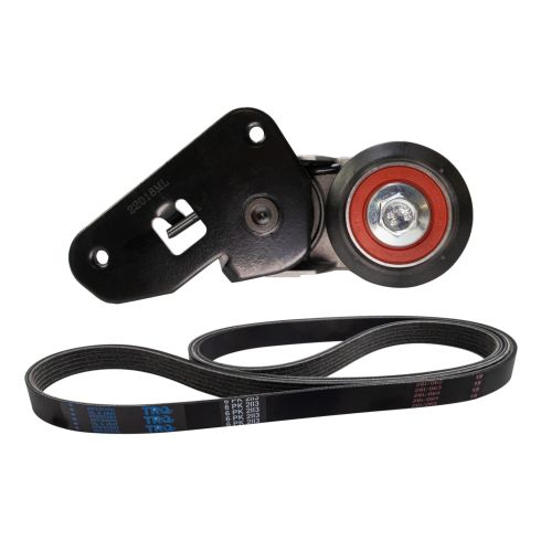 Serpentine Drive Belt Component Kit