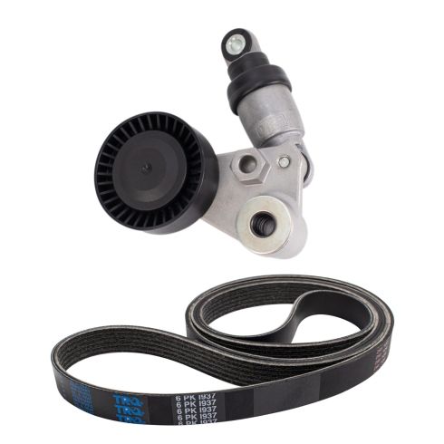 Serpentine Drive Belt Component Kit