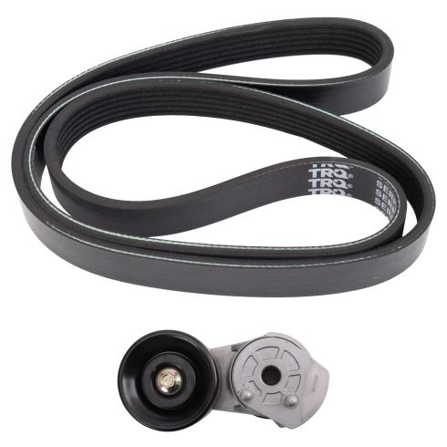 Serpentine Drive Belt Component Kit
