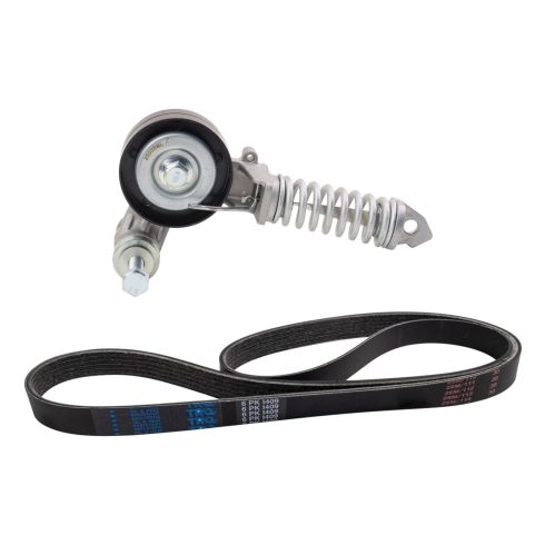 Serpentine Drive Belt Component Kit