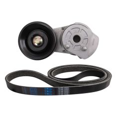 Serpentine Drive Belt Component Kit