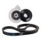 Serpentine Drive Belt Component Kit