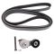 Serpentine Drive Belt Component Kit