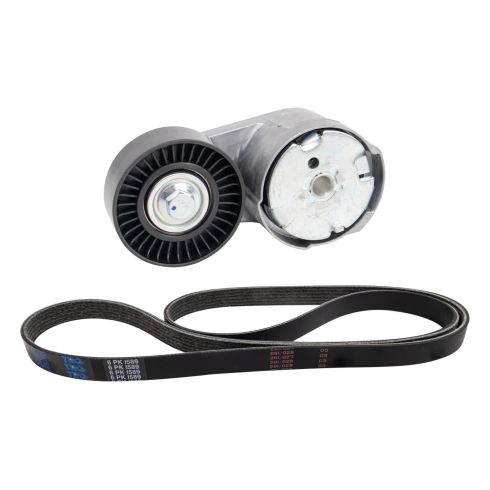 Serpentine Drive Belt Component Kit