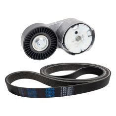 Serpentine Drive Belt Component Kit