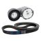 Serpentine Drive Belt Component Kit