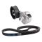 Serpentine Drive Belt Component Kit
