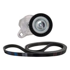 Serpentine Drive Belt Component Kit