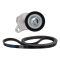 Serpentine Drive Belt Component Kit