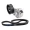 Serpentine Drive Belt Component Kit