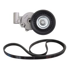 Serpentine Drive Belt Component Kit