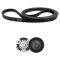 Serpentine Drive Belt Component Kit