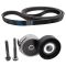 Serpentine Drive Belt Component Kit