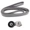 Serpentine Drive Belt Component Kit