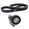 Serpentine Drive Belt Component Kit