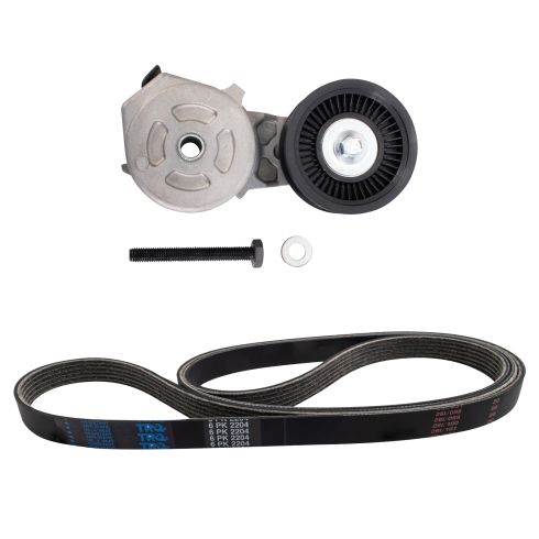Serpentine Drive Belt Component Kit