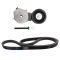Serpentine Drive Belt Component Kit