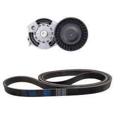Serpentine Drive Belt Component Kit