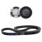 Serpentine Drive Belt Component Kit