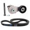 Serpentine Drive Belt Component Kit
