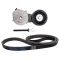 Serpentine Drive Belt Component Kit