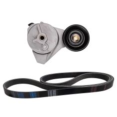 Serpentine Drive Belt Component Kit