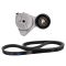 Serpentine Drive Belt Component Kit